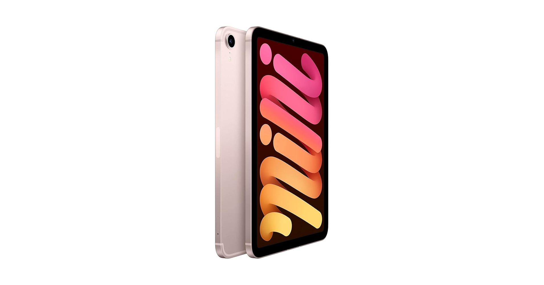 Amazon.com: Apple 2021 iPad Mini 6th Gen (8.3 inch, Wi-Fi +